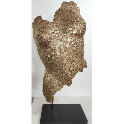 Sculpture Hermione par Maia Angelina | Sculpture