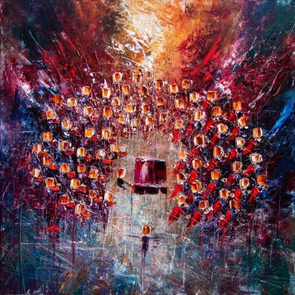 Peinture Concert baroque par Reymond Pierre | Tableau Figuratif Huile Musique