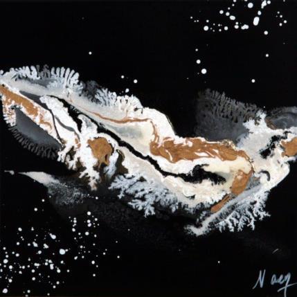 Painting C2719 by Naen | Painting Abstract Acrylic, Ink