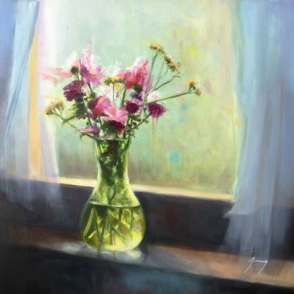 Peinture Petite nature par Jung François | Tableau Figuratif Huile Natures mortes