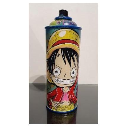 Sculpture New par Molla Nathalie  | Sculpture Pop-art Acrylique, Posca Icones Pop