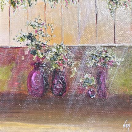 Painting 15h22 by Vinnie | Painting Figurative Oil