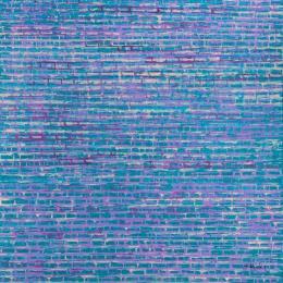 Peinture Corail 7 par Hirléa Marina | Tableau Abstrait Huile