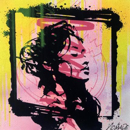 Peinture Graffiti mind par Maderno | Tableau Street Art Acrylique, Graffiti
