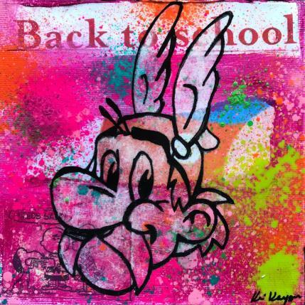 Peinture Asterix par Kikayou | Tableau Pop-art Acrylique, Collage, Graffiti Icones Pop