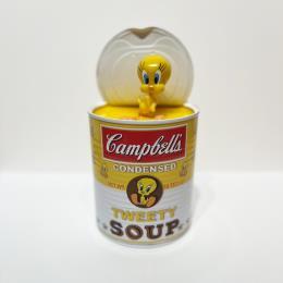 Sculpture Campbell Soup 