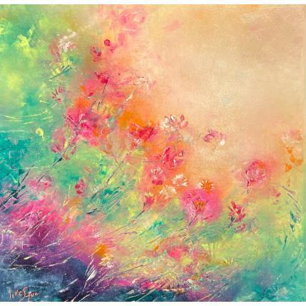 Painting Vent d'été by Levesque Emmanuelle | Painting  Oil