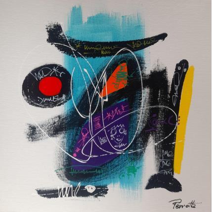 Painting SHOP by Perrotte | Painting Raw art Acrylic