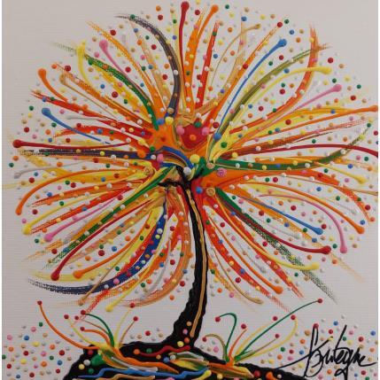 Painting Ton plaisir avec moi by Fonteyne David | Painting Figurative Acrylic Pop icons