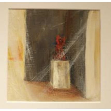 Gemälde Grand boulevard von Vinnie | Gemälde Figurativ Öl