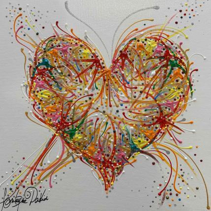 Peinture Yes, yes, je t'aime par Fonteyne David | Tableau Figuratif Acrylique Société