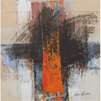 Peinture Alternativas Portugal par Silveira Saulo | Tableau Abstrait Acrylique