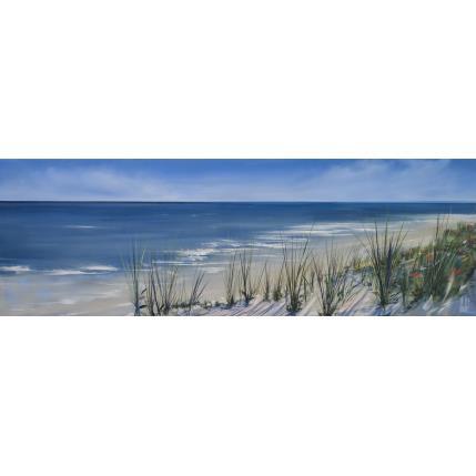 Peinture Sauvage par Guillet Jerome | Tableau Figuratif Huile Paysages