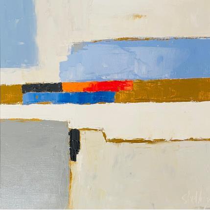 Painting Variation by Shelley | Painting Abstract Oil