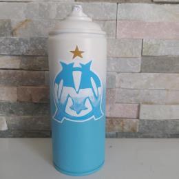 Sculpture OM par Lopez Cédric | Sculpture Pop-art Graffiti Sport