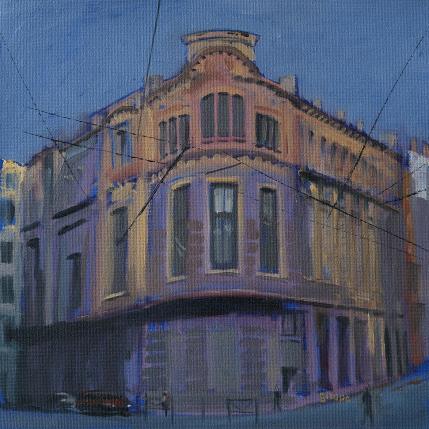 Peinture Salle Rameau - Lyon France par Sirope Rémy | Tableau