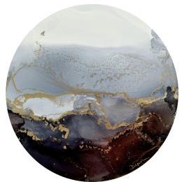 Painting 1436 Poésie minérale by Depaire Silvia | Painting Abstract Acrylic Black & White, Landscapes, Minimalist