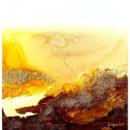 Peinture 1491 Poésie Minérale par Depaire Silvia | Tableau Abstrait Acrylique