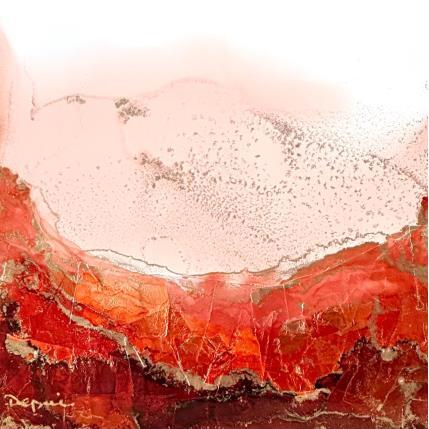 Painting 1673 Nuée d'amour by Depaire Silvia | Painting Abstract Acrylic