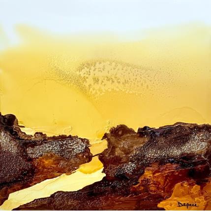 Painting 1526 Poésie Minérale by Depaire Silvia | Painting Abstract Acrylic Pop icons