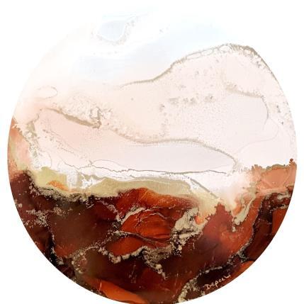 Painting 1530 Nuée d'amour by Depaire Silvia | Painting Abstract Acrylic Pop icons