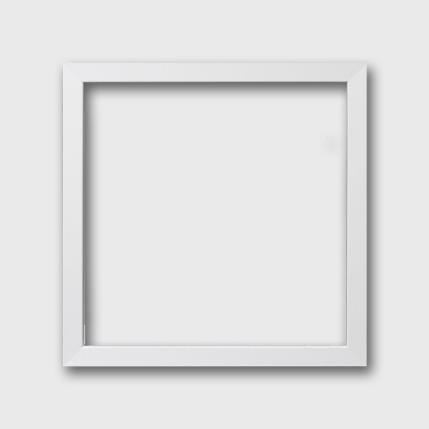 Sculpture Cadre Moderne par Carré d'artistes | Sculpture