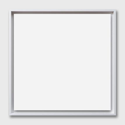 Sculpture Cadre Moderne régulier par Carré d'artistes | Sculpture