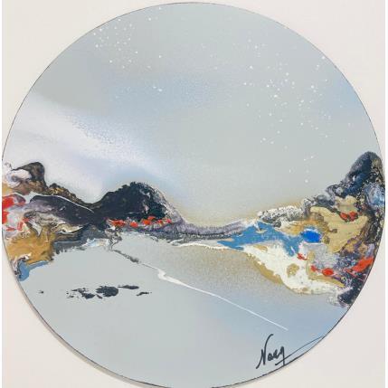 Painting C2845 by Naen | Painting Abstract Acrylic, Ink Pop icons