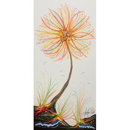 Painting Toulon, la pure by Fonteyne David | Painting Figurative Acrylic