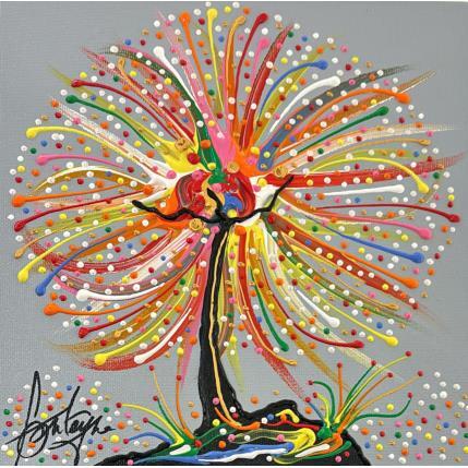 Painting Le rédempteur by Fonteyne David | Painting Figurative Acrylic Pop icons