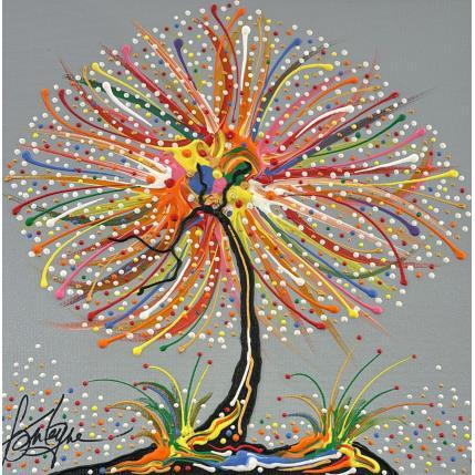 Painting C'est moi pour toi by Fonteyne David | Painting Figurative Acrylic