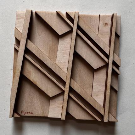 Peinture Renold Window par Plyconic | Tableau