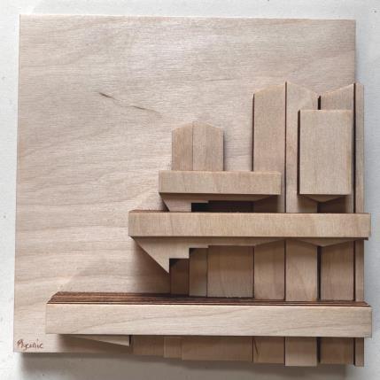 Peinture National Theatre par Plyconic | Tableau