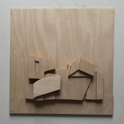 Peinture Vitra Museum  par Plyconic | Tableau