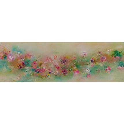 Peinture Farandole par Levesque Emmanuelle | Tableau  Huile