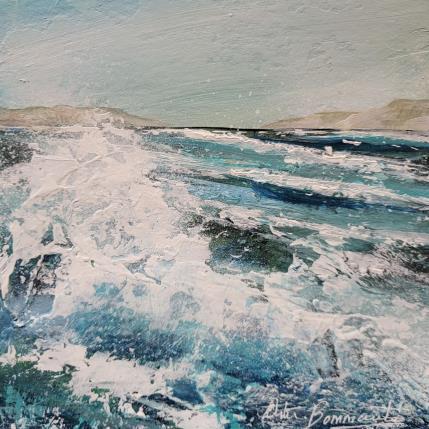 Gemälde Ricoché von Ortis-Bommarito Nicole | Gemälde Figurativ Acryl Marine, Pop-Ikonen