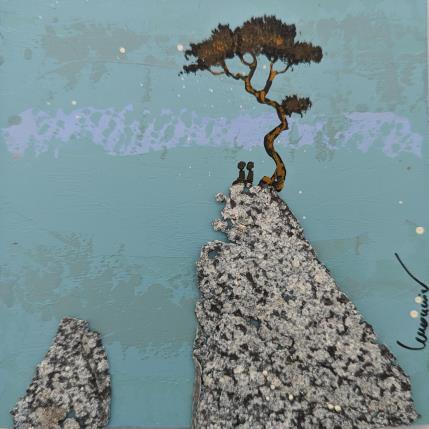 Painting A226 by Lemonnier  | Painting Subject matter Acrylic, Zinc Landscapes