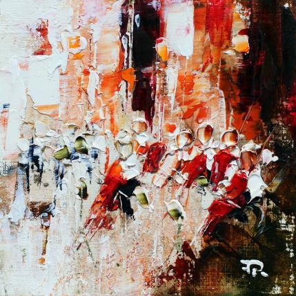 Painting Jazz by Reymond Pierre | Painting Figurative Oil Music