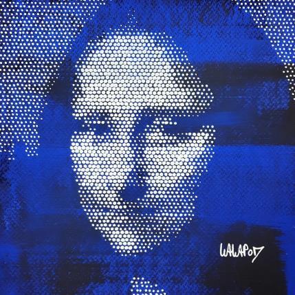 Painting Joconde  by Wawapod | Painting Pop-art Acrylic, Posca Pop icons