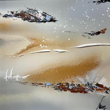 Painting C 1928 by Naen | Painting Abstract Acrylic, Ink