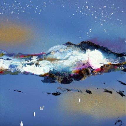 Painting C 2786 by Naen | Painting Abstract Acrylic, Ink