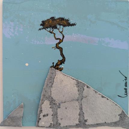 Painting A328 by Lemonnier  | Painting Subject matter Acrylic, Zinc Landscapes