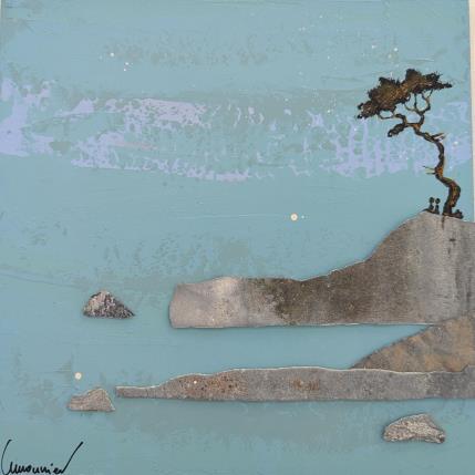 Painting A324 by Lemonnier  | Painting Subject matter Acrylic, Zinc Landscapes, Pop icons