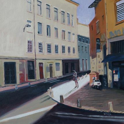 Peinture SMS - Save My Soul par Sirope Rémy | Tableau