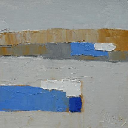 Painting Songe by Shelley | Painting Abstract Oil Pop icons