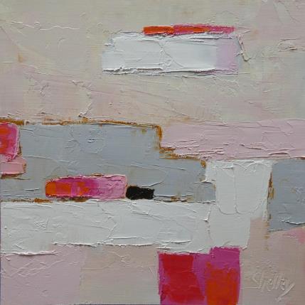 Painting Unissons by Shelley | Painting Abstract Oil