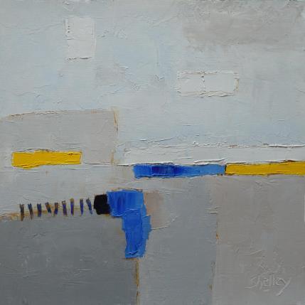 Peinture Ultra par Shelley | Tableau Abstrait Huile