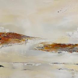 Painting 581 by Naen | Painting Abstract Acrylic, Ink