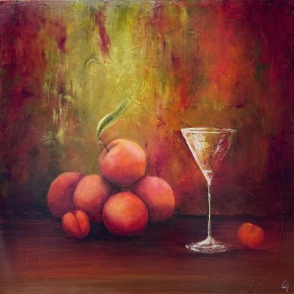 Painting le radeau de la méduse by Vinnie | Painting Figurative Oil Still-life