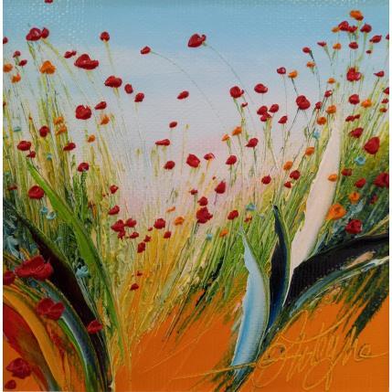 Painting Passions by Fonteyne David | Painting Figurative Oil Landscapes